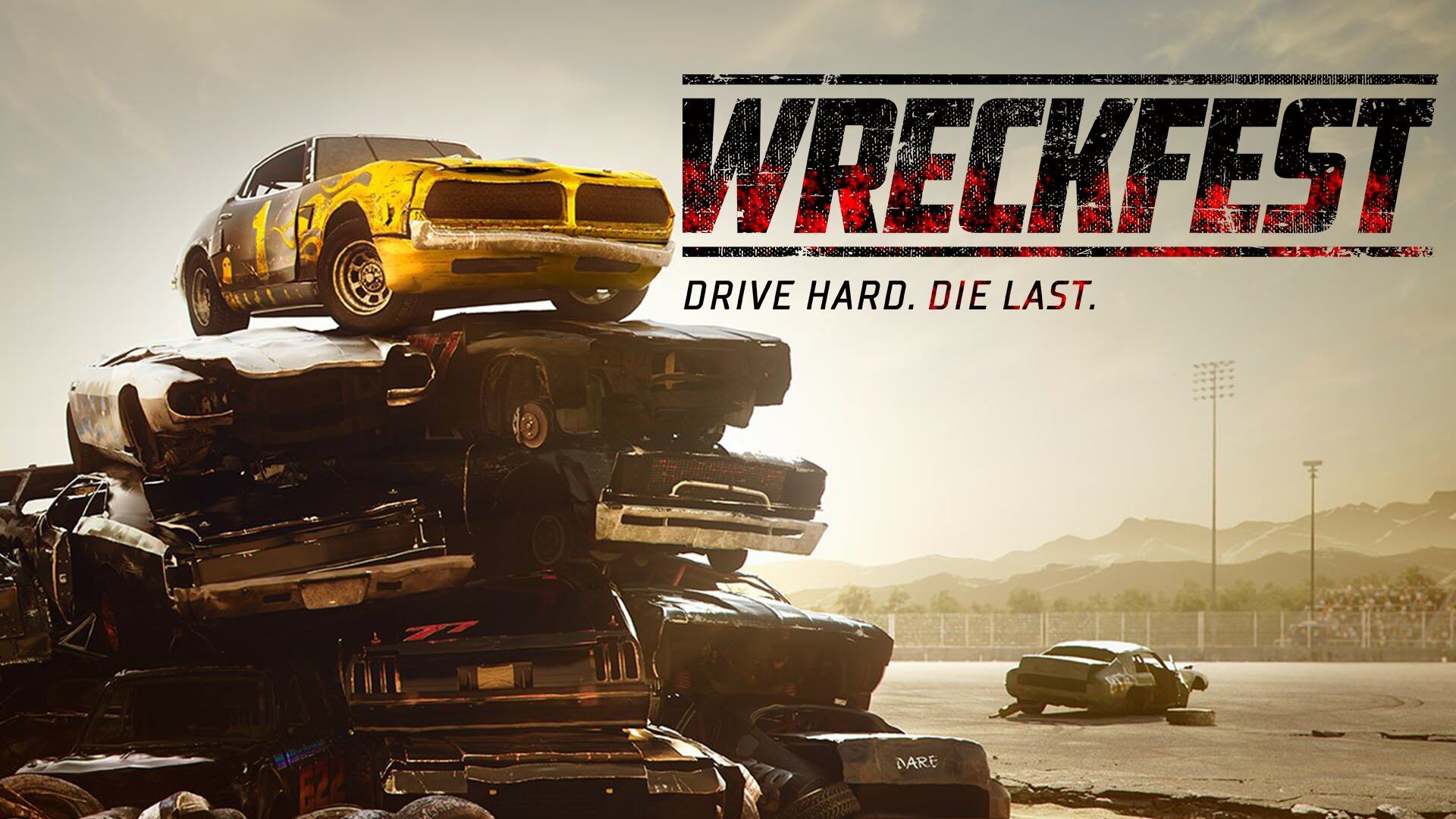Wreckfest: Drive Hard, Die Last