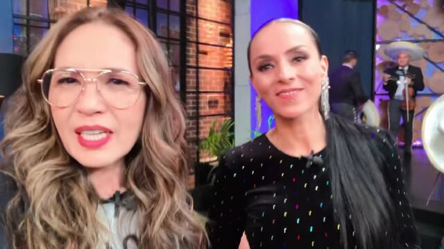 Yolanda Andrade e Ivonne Montero