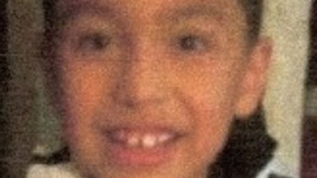 Max Alejandro Blancas Rubio. Alerta Amber