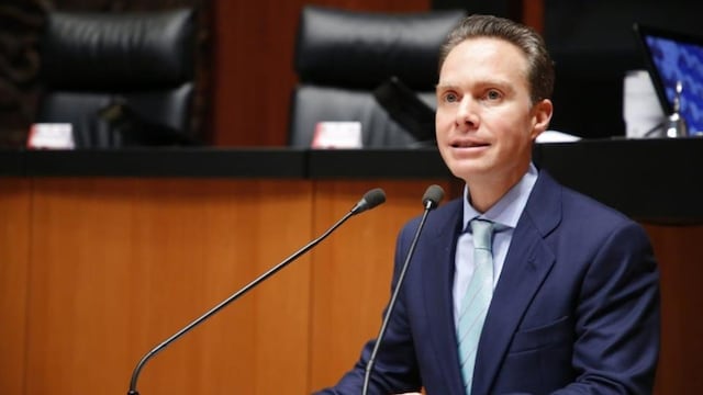 Manuel Velasco Coello se destapa como “corcholata” del Partido Verde para la presidencia en las elecciones 2024