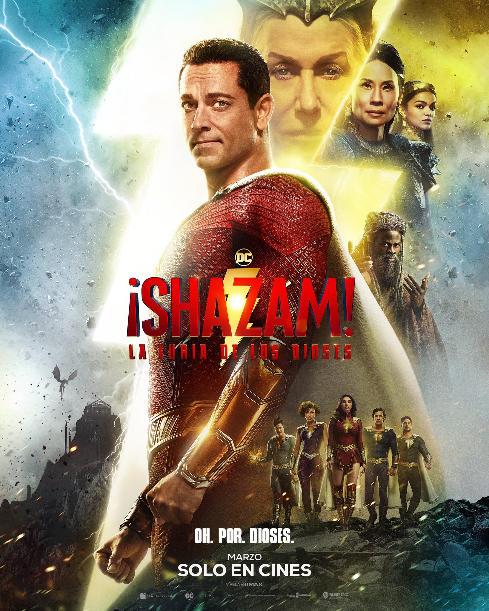 Shazam! Fury of the Gods