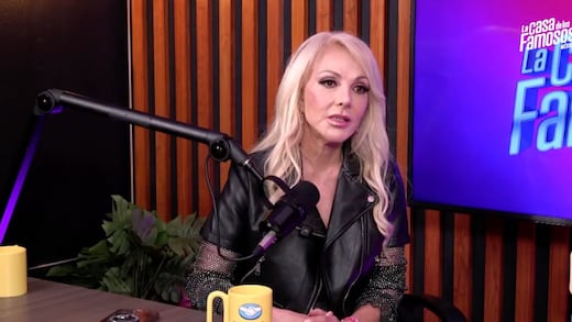 Olivia Collins vivió bullying en La Casa de los Famosos México 2025 por ser una persona con sordera, revela en video de YouTube