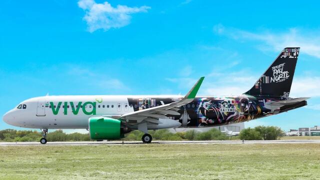 Viva Aerobus te lleva al Tecate Pal Norte 2025