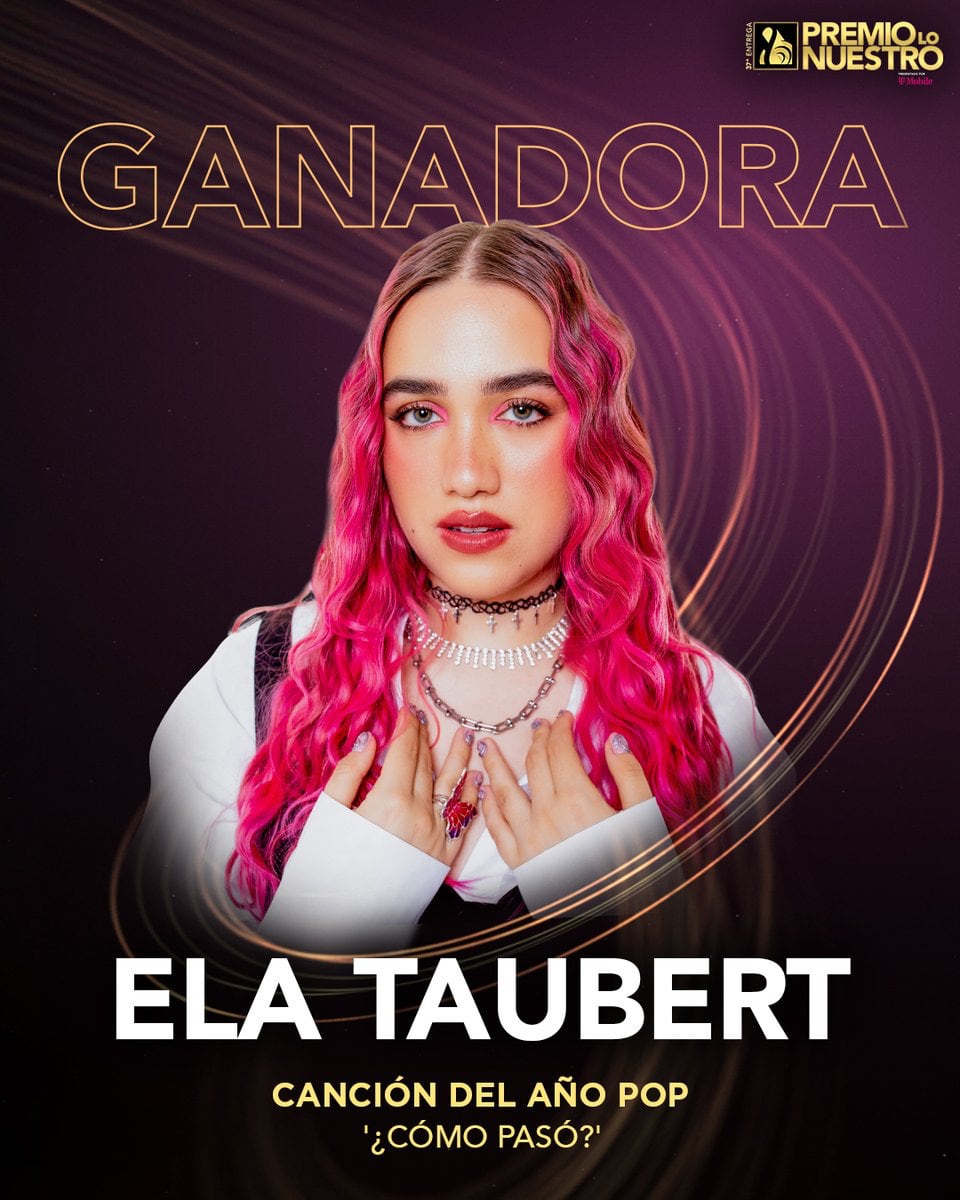 Premios Lo Nuestro 2025