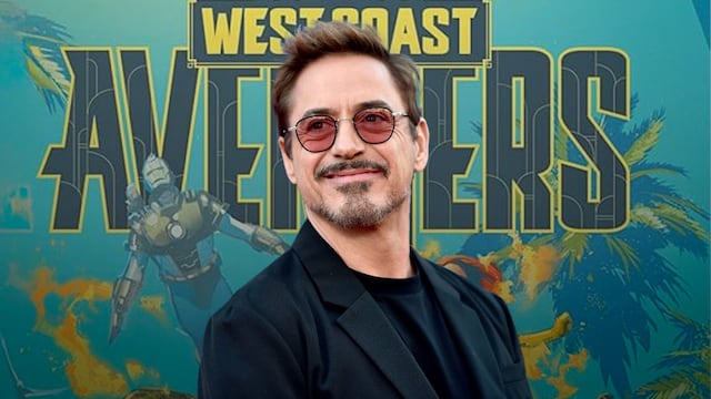Robert Downey Jr. podría haber dado una pista sobre los West Coast Avengers