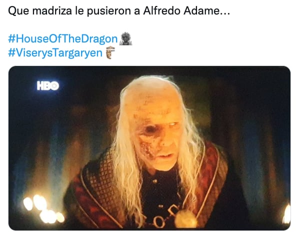 Meme de Alfredo Adame
