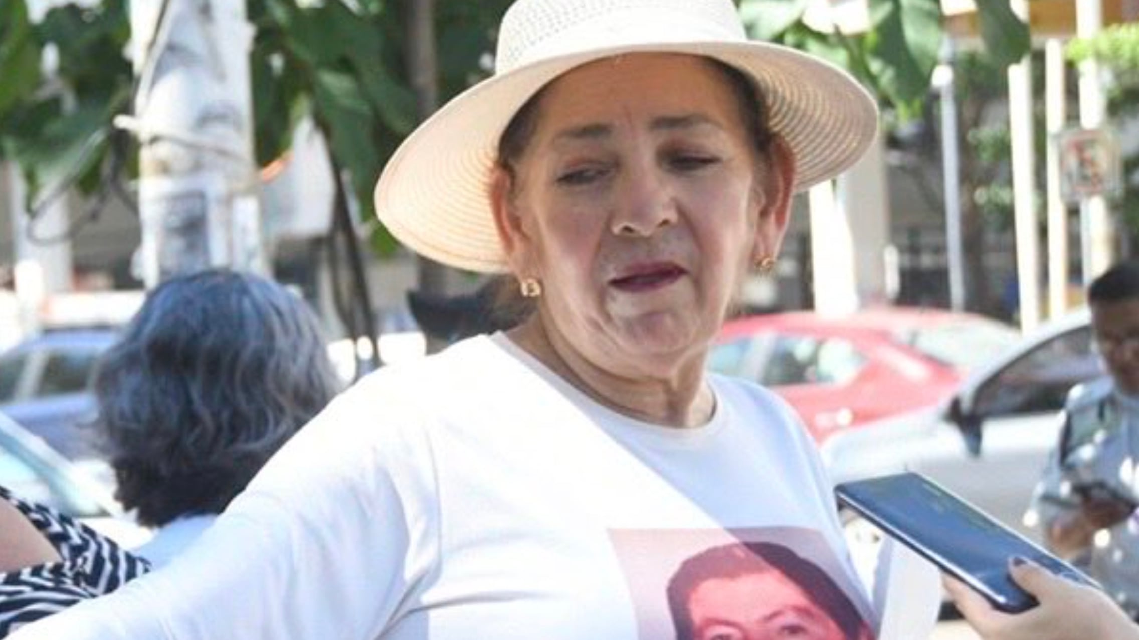 Rosa Icela Rodríguez da seguimiento a Alma Rosa Rojo tras ataque en Culiacán