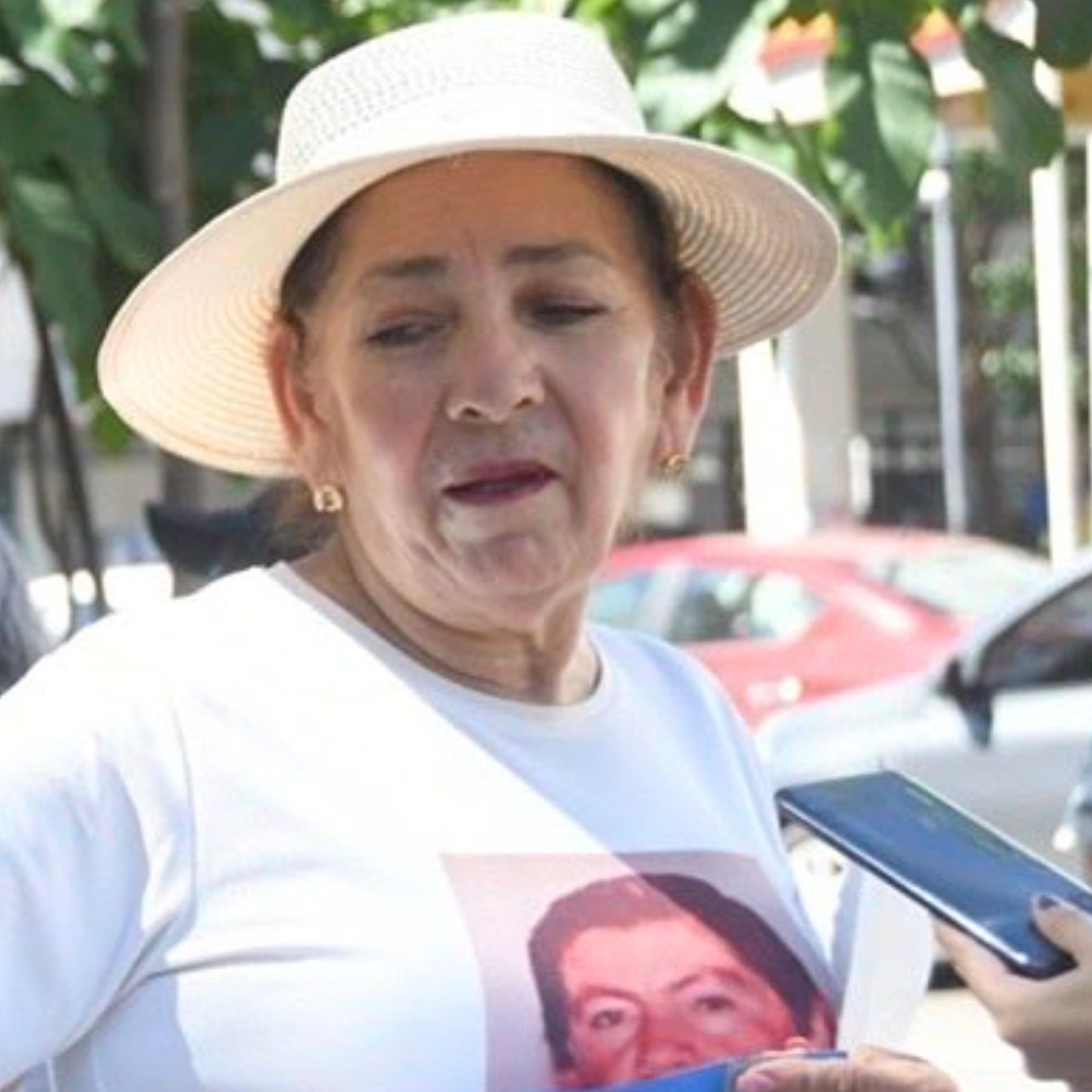Rosa Icela Rodríguez da seguimiento a Alma Rosa Rojo tras ataque en Culiacán