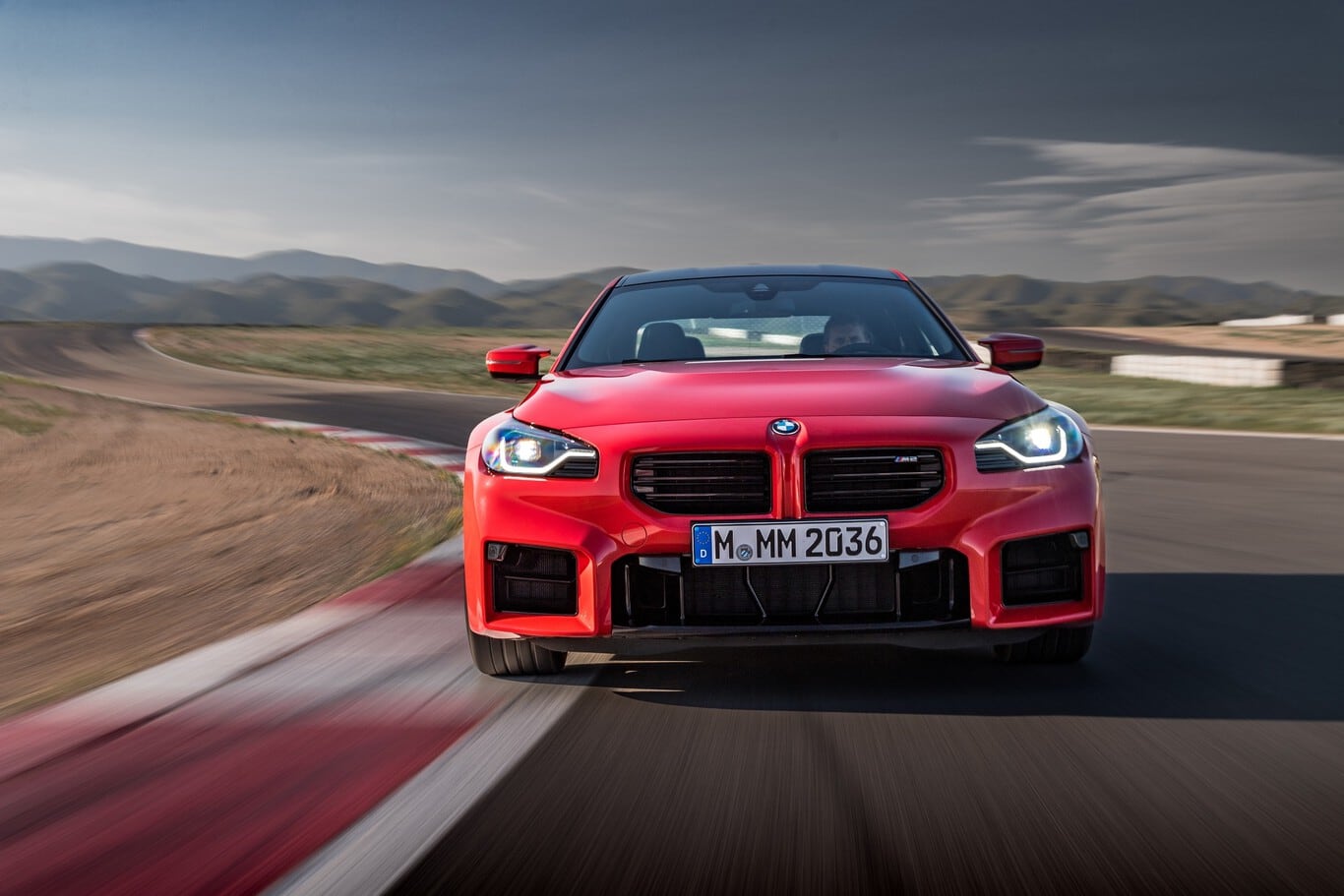 BMW M2 2023