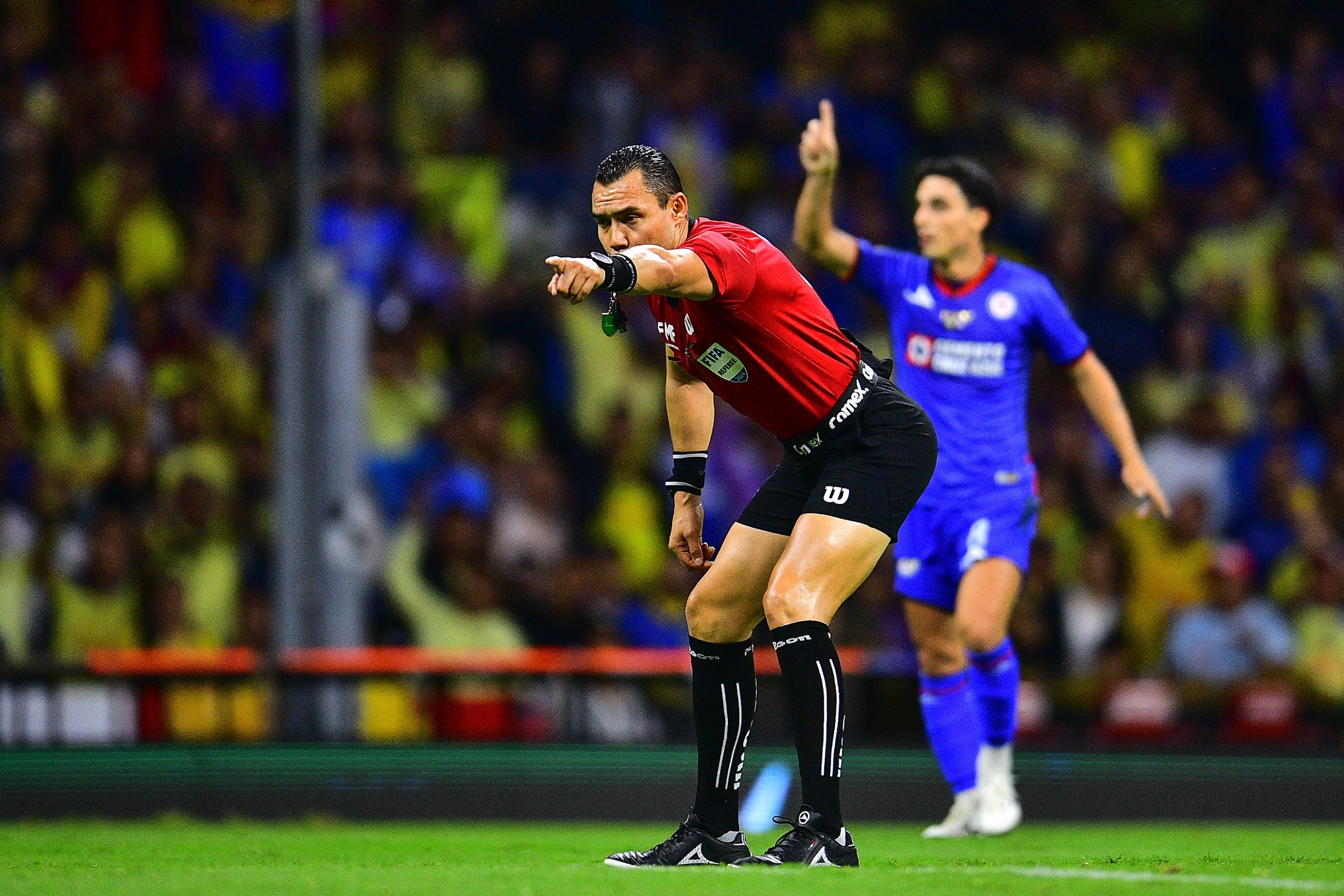 América vs Cruz Azul.