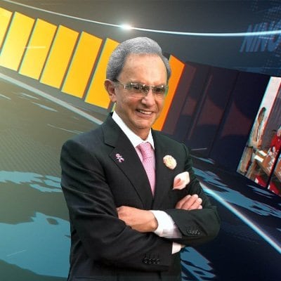 ¿Quién es Nino Canún, el periodista famoso por su frase “y usted, ¿qué opina?”, que ahora necesita estar conectado a un tanque de oxígeno?