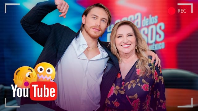 Doña Alegría se burla de los gustos de Aldo Tamez de Nigris