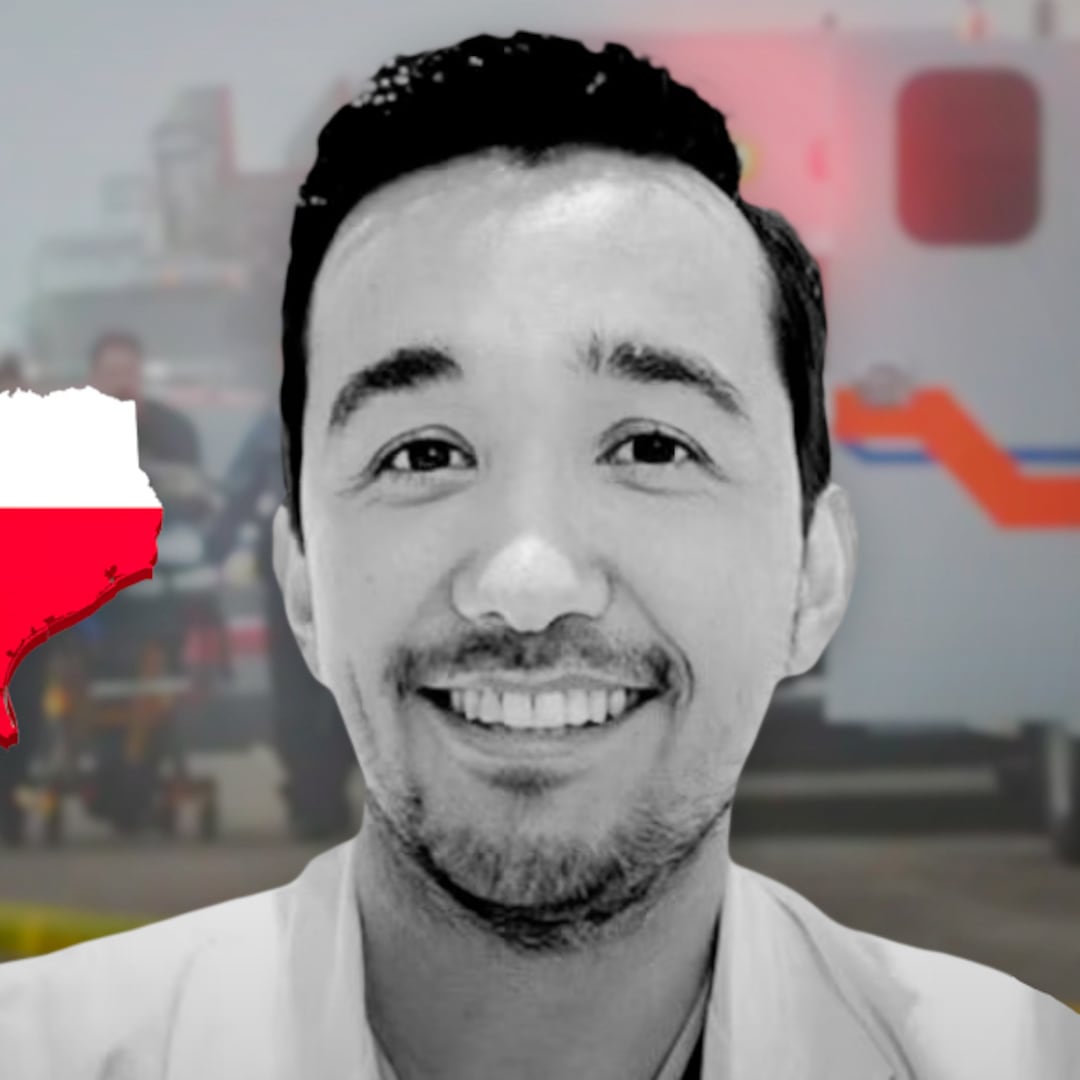 Tragedia en Texas: muere Juan Alfonso Adame González, médico originario de Jalisco