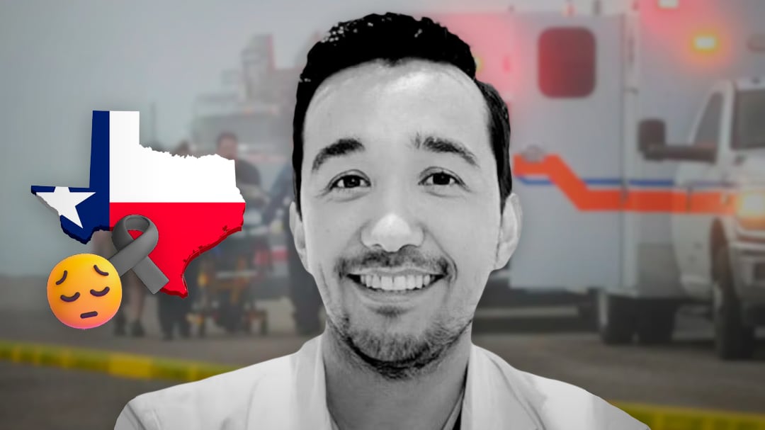 Tragedia en Texas: muere Juan Alfonso Adame González, médico originario de Jalisco