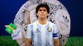 Balón de la Mano de Dios de Maradona se vende muy por debajo de los 10 millones