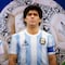 Balón de la Mano de Dios de Maradona se vende muy por debajo de los 10 millones