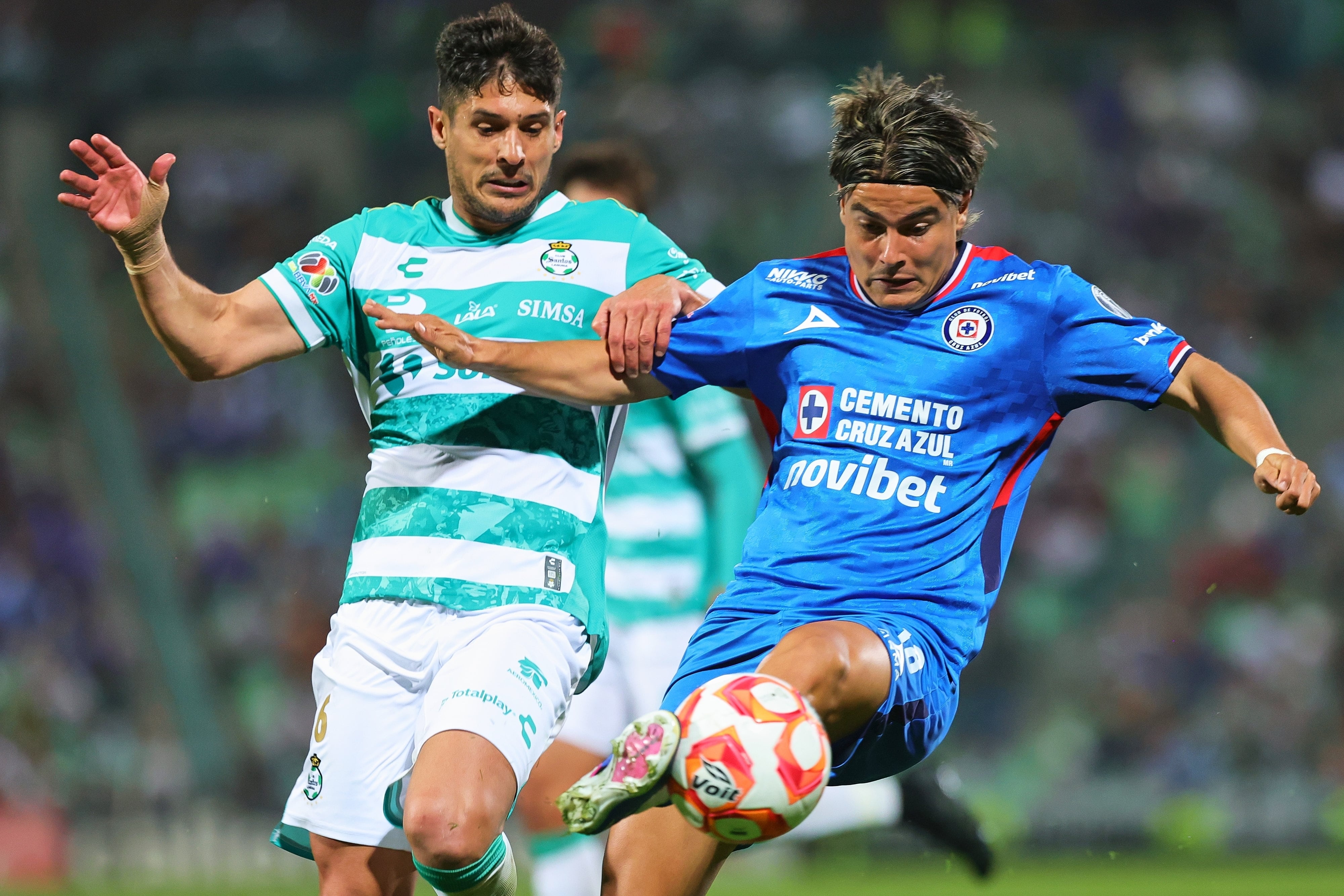 Liga MX cambia el horario del Cruz Azul vs Santos de la Jornada 7.