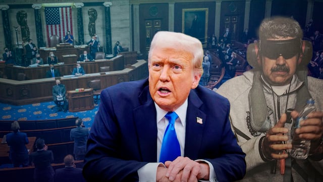 Detención de Maduro: Trump explica por qué no informó al Congreso