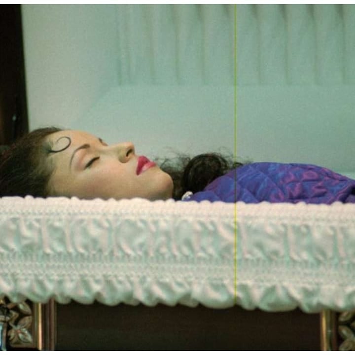 Funeral de Selena Quintanilla