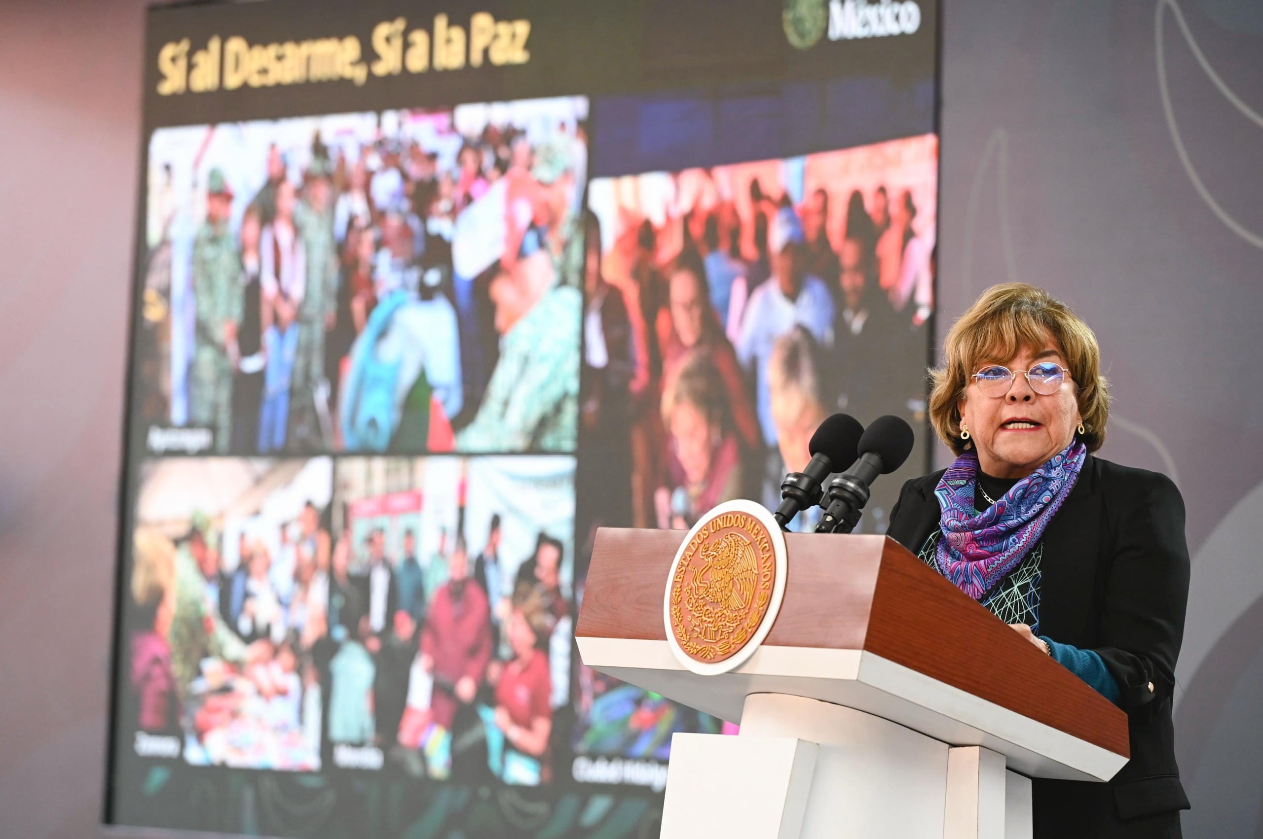 Estrategia de Atención a las Causas fortalece gobernabilidad y paz en Michoacán