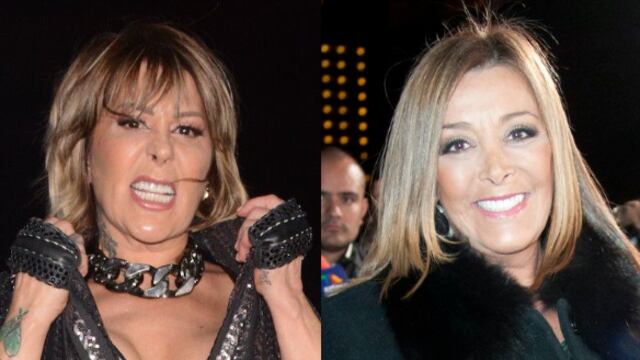 Alejandra Guzmán estaría distanciada de Sylvia Pasquel