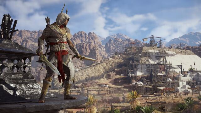 Assassin's Creed Origins