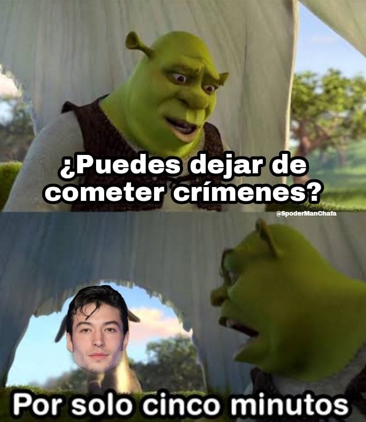 Memes de Ezra Miller