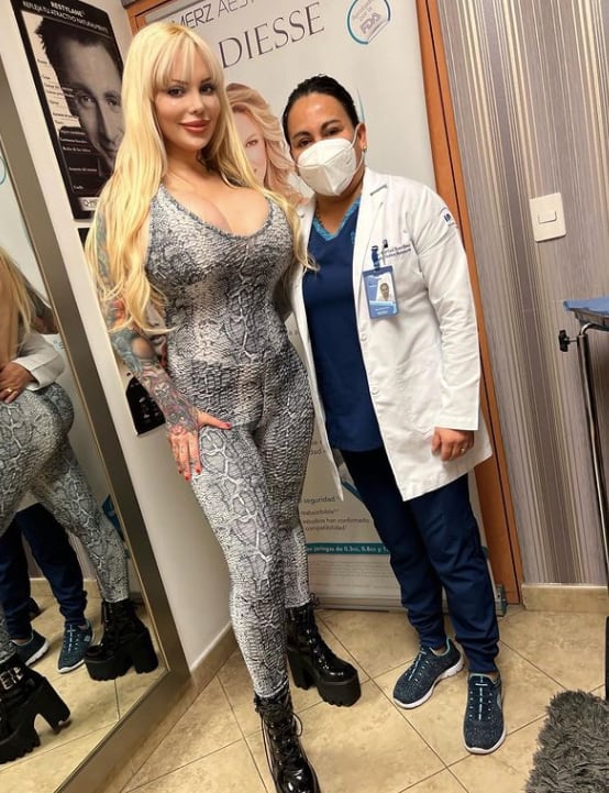 Sabrina Sabrok