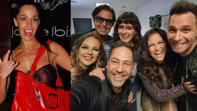 Regresó DKDA sin Sharid Cid, porque el 90's Pop Tour no le llegó al precio.