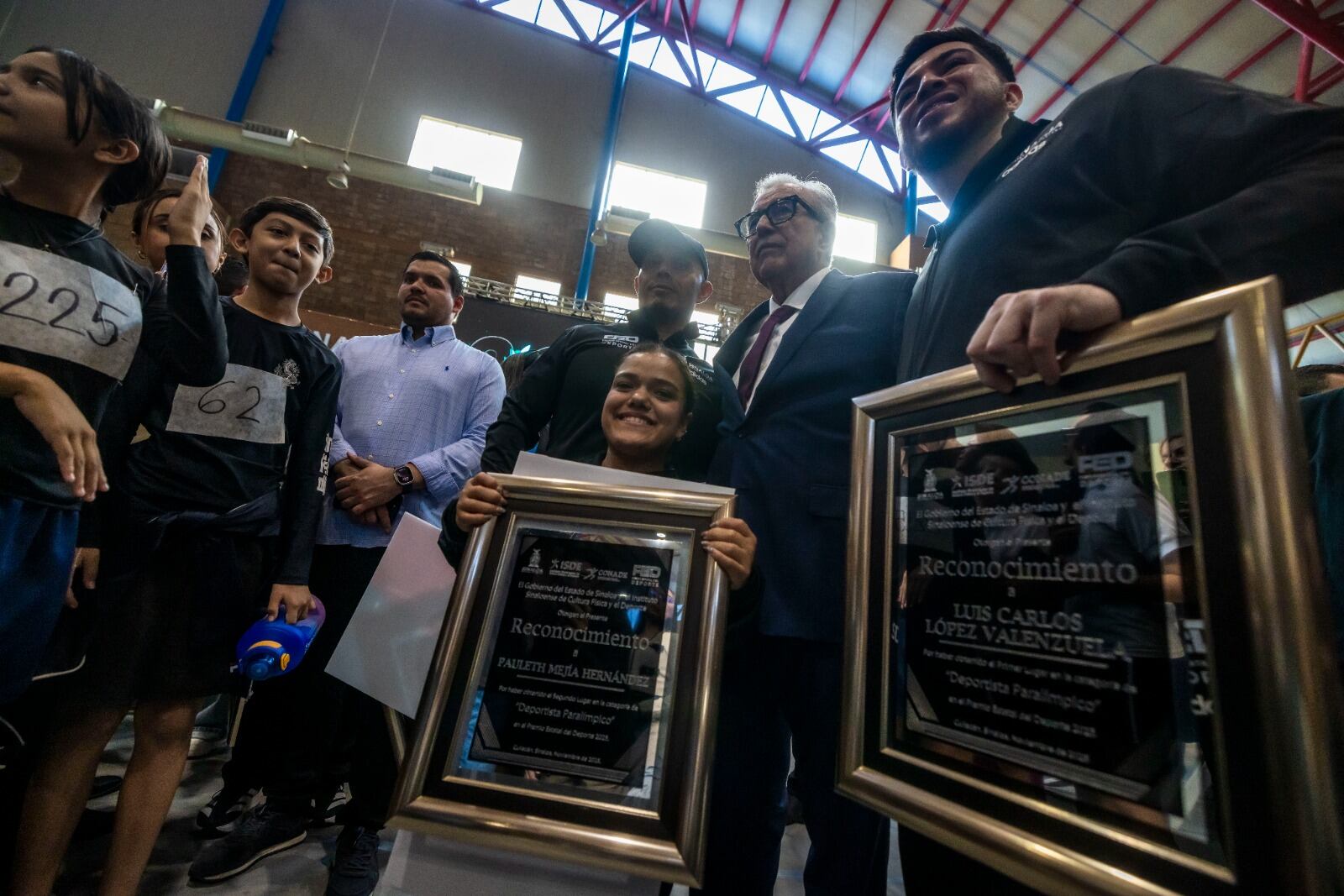 Sinaloa se consolida como potencia deportiva a nivel nacional