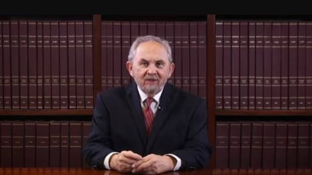 Alejandro Junco de la Vega, presidente de Grupo Reforma.