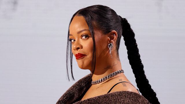 Rihanna será el espectáculo del Medio Tiempo del Super Bowl