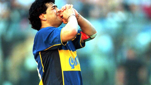 Diego Maradona