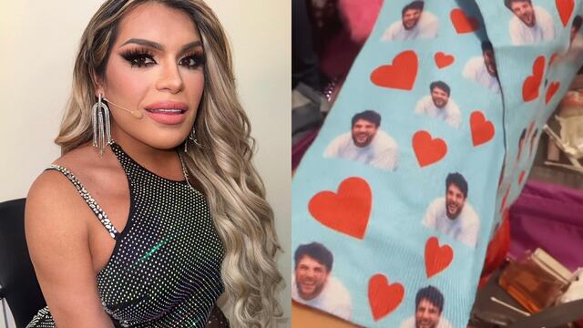 ¿Wendy Guevara ya se hartó de Nicola Porcella? Va a rifar unas calcetas con su cara