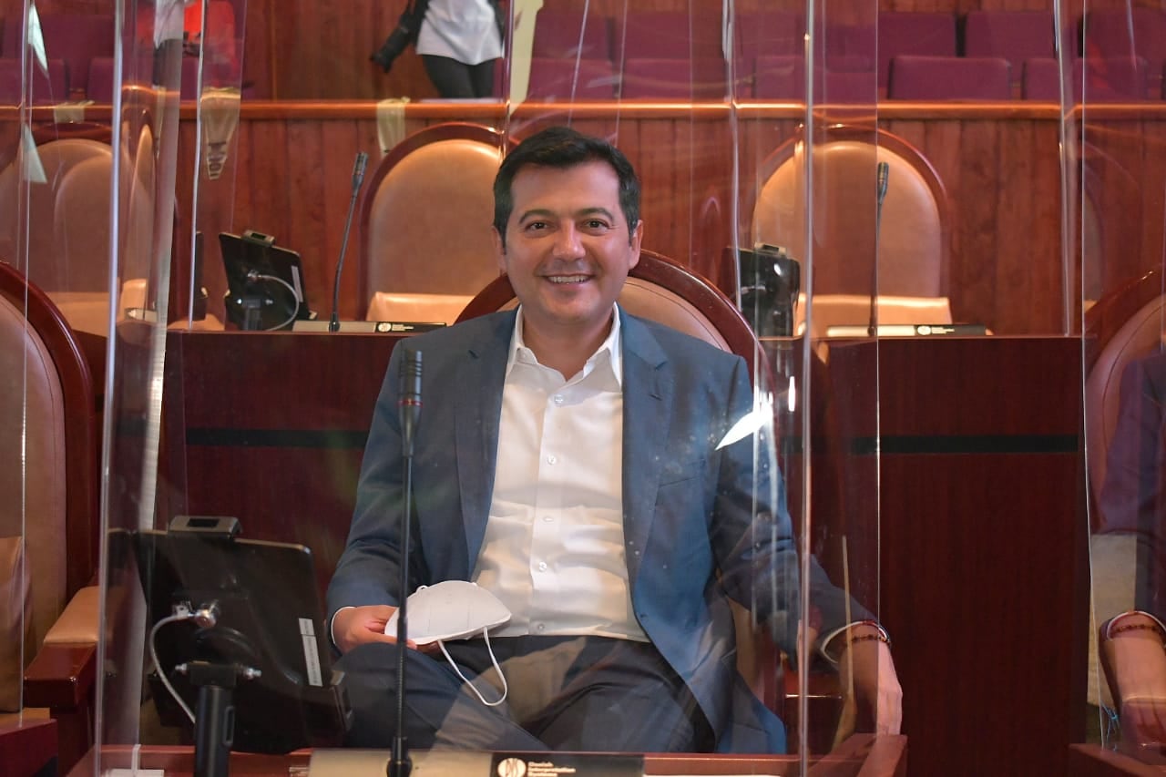 Luis Alfonso Silva Romo