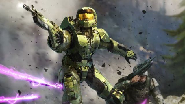 Halo Infinite