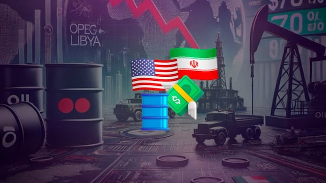 Barril de petróleo sube a 100 dólares tras conflicto entre Irán y Estados Unidos