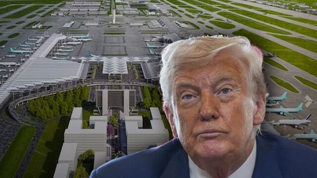 AIFA, vuelos de carga Donald Trump