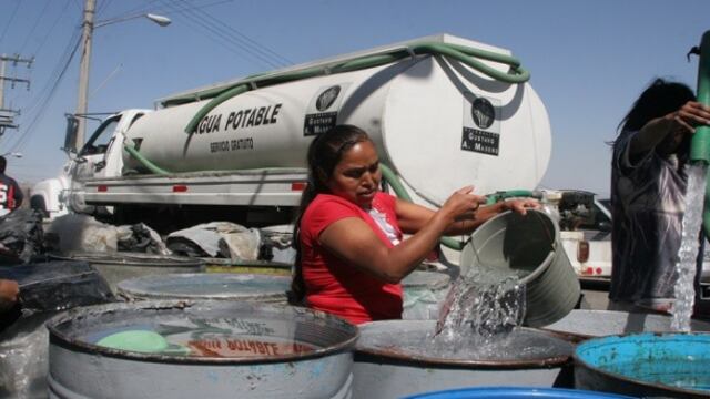 Corte de agua en la alcaldía Cuauhtémoc