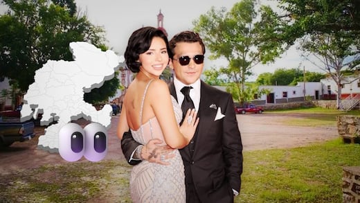 Fiscal confirma que Ángela Aguilar y Nodal estaban en El Soyate durante operativo