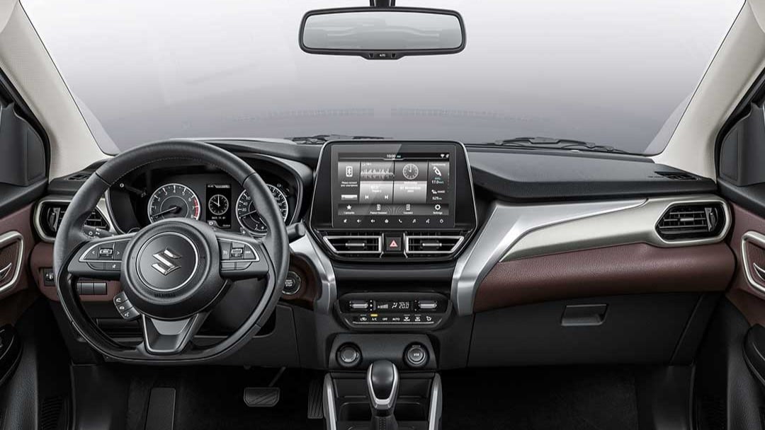 Suzuki Fronx 2024