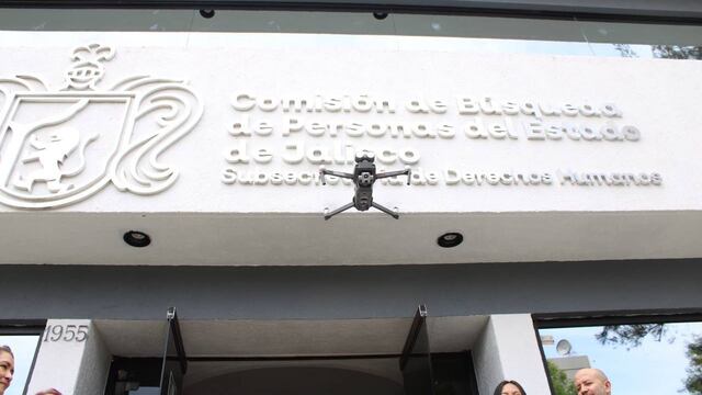 Comisión de Búsqueda en Jalisco