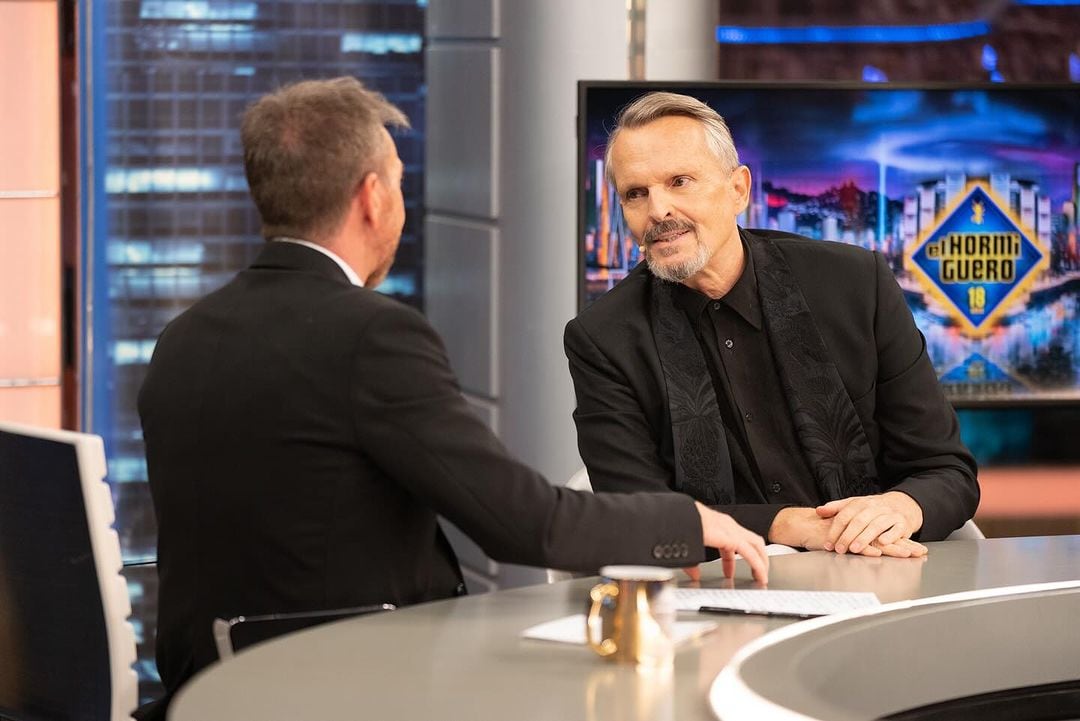 Miguel Bosé