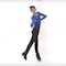 VIDEO: Al ritmo de Juan Gabriel, joven mexicano logra pase a Mundial de patinaje artístico