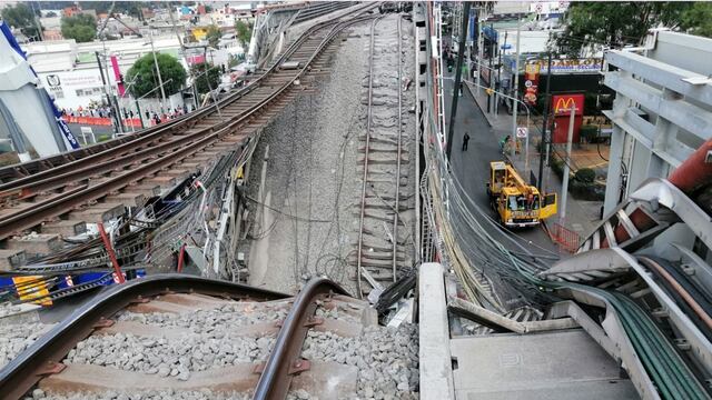 Línea 12 del Metro en CDMX