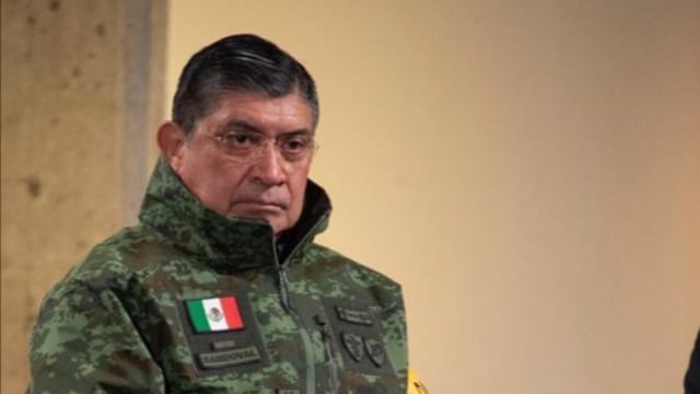 Luis Cresencio Sandoval