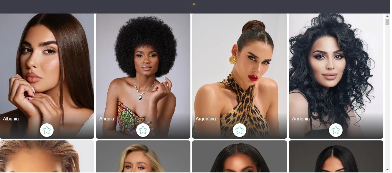 Cómo votar en Miss Universo 2024