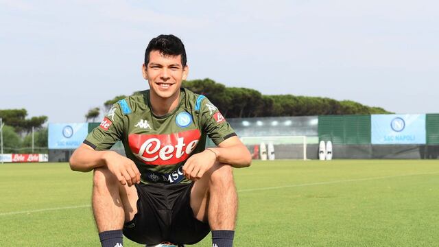 Hirving Lozano