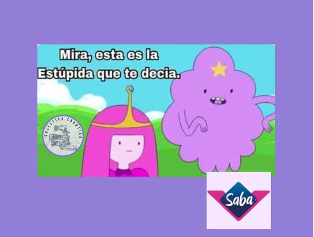 Meme funa a Saba