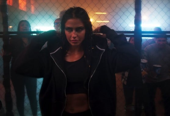 Bárbara de Regil en Rosario Tijeras 4